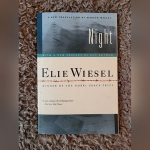 Elie Wiesel- Night